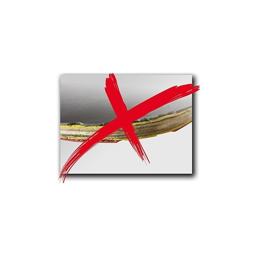 Ping-pong racket "Donic Protection 400" 703055 – 2