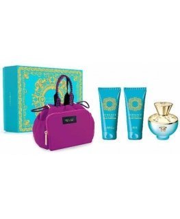 Versace Pour Femme Dylan Turquoise