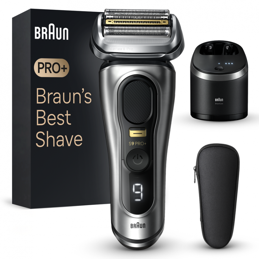 Braun Shaver Braun Series 9 PRO+