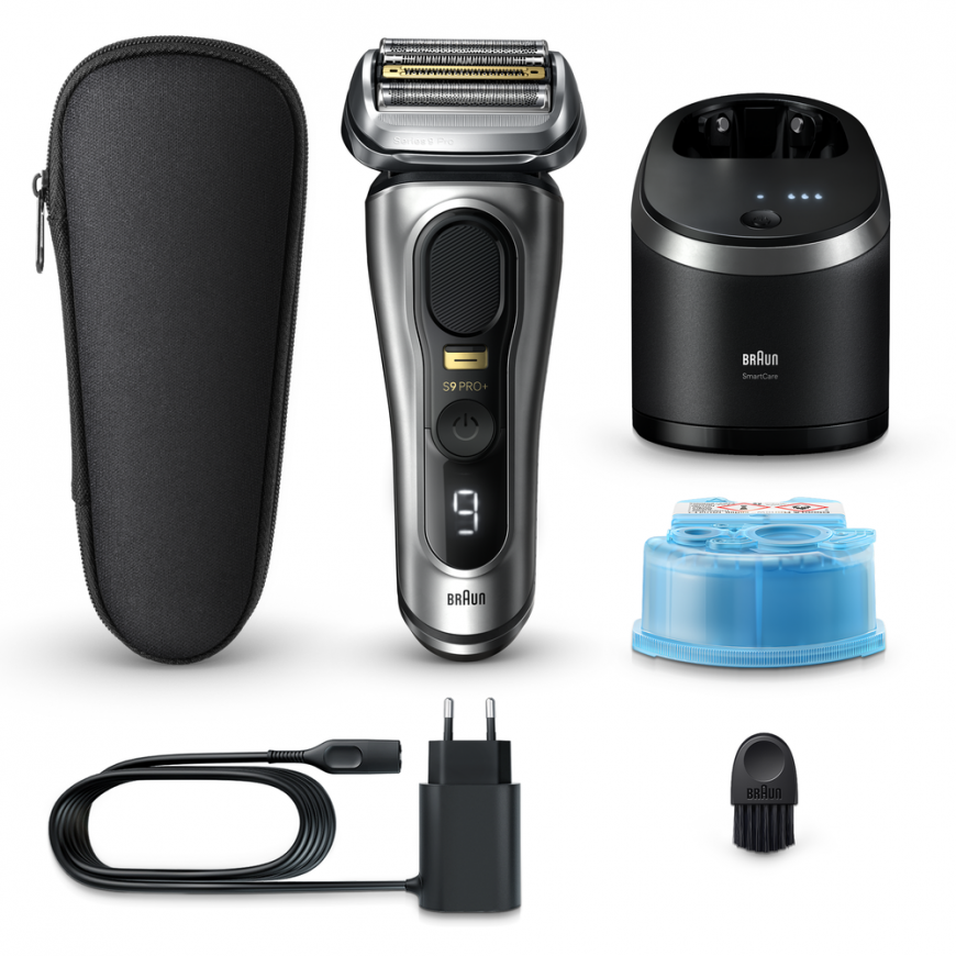 Shaver Braun Series 9 PRO+ 9567CC – 2