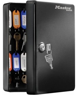 Master Lock Key Box for 50 Keys KB-50ML