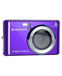 AgfaPhoto Compact Realishot DC5200 1/4" Compact camera 21 MP CMOS 5616 x 3744 pixels Purple