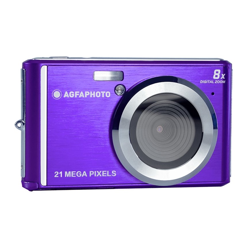 AgfaPhoto Compact Realishot DC5200 1/4" Kompakta