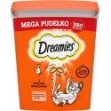 DREAMIES Maitsesegud kana ja juustuga - kassi maius - 2x350 g