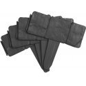 Gsg24 Palisade lawn edging imitation stone STONE 2.5m - gray Gsg24 Palisade lawn edging imitation stone STONE 2.5m - gray