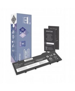 Bateria Mitsu do notebooka Lenovo ThinkPad T480s (11.55V) (4800 mAh)