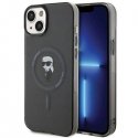 Karl Lagerfeld KLHMP15MHFCKNOK Back Case for Apple iPhone 15 Plus / 14 Plus Karl Lagerfeld KLHMP15MHFCKNOK Back Case for Apple iPhone 15 Plus / 14 Plus
