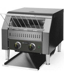 Hendi Double toaster for two toasters 230V 2240W - black