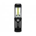 Mega Workshop flashlight, 3w, 2x cob, 3xaa, 200lm, magnet Mega Workshop flashlight, 3w, 2x cob, 3xaa, 200lm, magnet