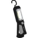 Mega Workshop flashlight, 3w, 2x cob, 3xaa, 200lm, magnet Mega Workshop flashlight, 3w, 2x cob, 3xaa, 200lm, magnet