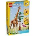 LEGO® Creator Laukiniai safario gyvūnai (31150) LEGO® Creator Laukiniai safario gyvūnai (31150)