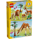 LEGO® Creator Wild Safari Animals (31150) LEGO® Creator Wild Safari Animals (31150)