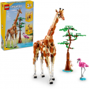 LEGO® Creator Laukiniai safario gyvūnai (31150) LEGO® Creator Laukiniai safario gyvūnai (31150)
