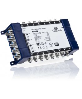 Plug Spacetronik Multiswitch 9/16 Spacetronik E-Series MS-0916E