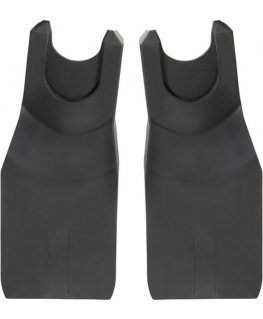 Hauck Move So Simple adapters, black
