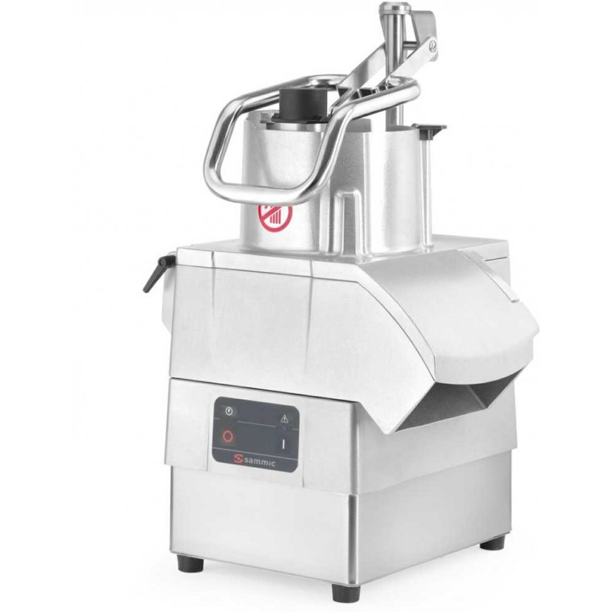 Sammic Electric vegetable slicer with large