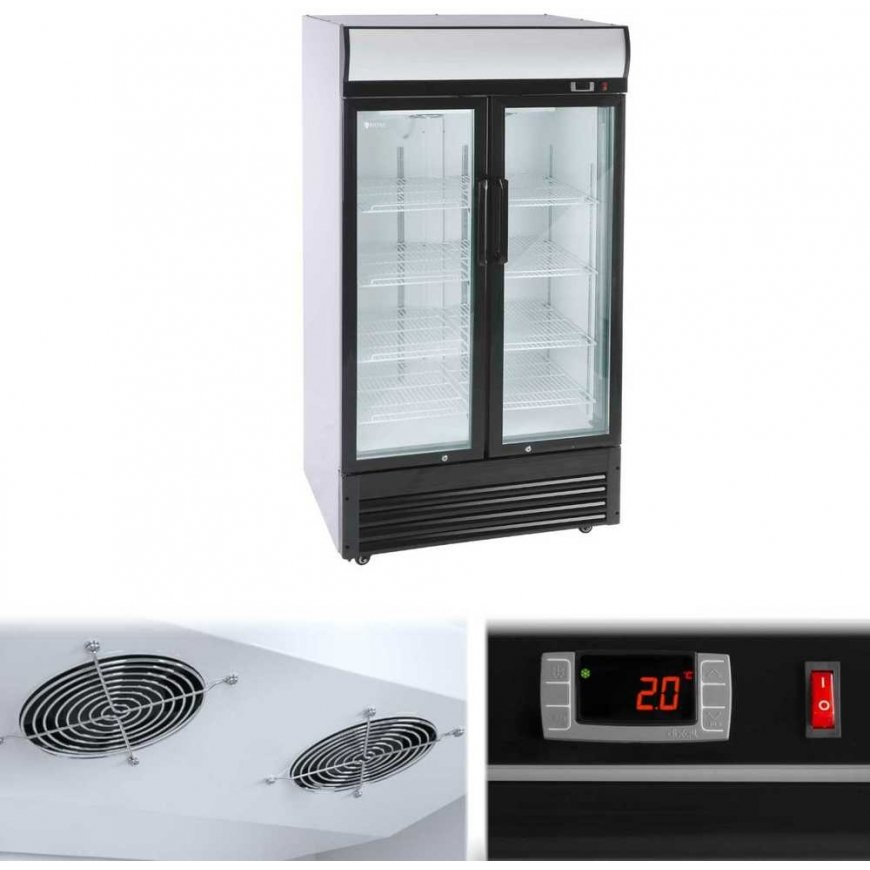 Royal Catering Royal Catering Fridge, freezer
