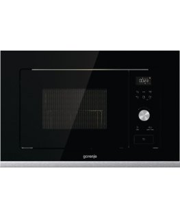 Gorenje BMX201AG1BG Built-in Grill microwave 20 L 800 W Black