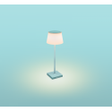 Century LED Lamp MARGO turquoise 4W 3000K Dimm. IP54 Century LED Lamp MARGO turquoise 4W 3000K Dimm. IP54
