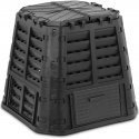Hillvert Garden composting bin for organic waste 69 x 69 x 82 cm 480 l Hillvert Garden composting bin for organic waste 69 x 69 x 82 cm 480 l