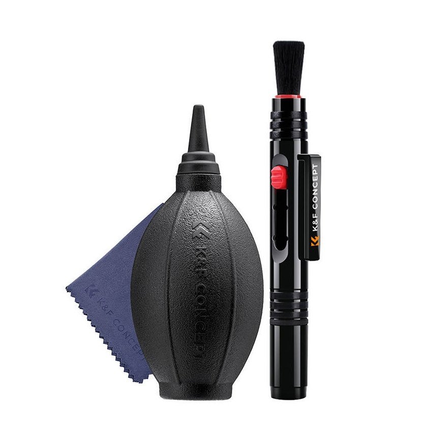 Cleaning Kit 3 in 1 Kit K&F Concept
