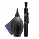 Cleaning Kit 3 in 1 Kit K&F Concept Cleaning Kit 3 in 1 Kit K&F Concept