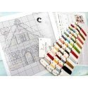 luca S Kalėdinių žaislų rinkinys Nr.4 / iš 5 vienetų, 16x16 cm SLETIL8055 luca S Kalėdinių žaislų rinkinys Nr.4 / iš 5 vienetų, 16x16 cm SLETIL8055