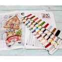 luca S Christmas toys set No. 4 / of 5 pieces, 16x16 cm SLETIL8055 luca S Christmas toys set No. 4 / of 5 pieces, 16x16 cm SLETIL8055