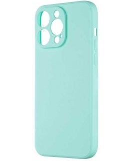 OBAL:ME Matte TPU Case for Apple iPhone 15 Pro Max Turquoise