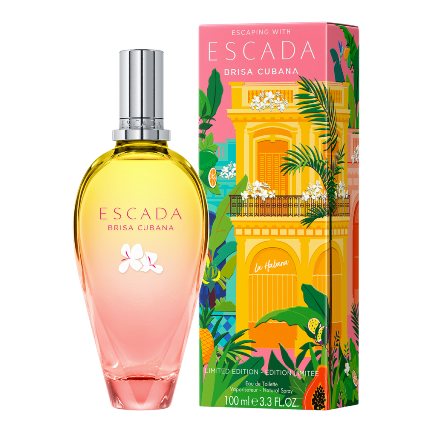 ESCADA Brisa Cubana