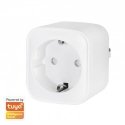 LogiLink gniazdko Wi-Fi smart białe LogiLink gniazdko Wi-Fi smart białe