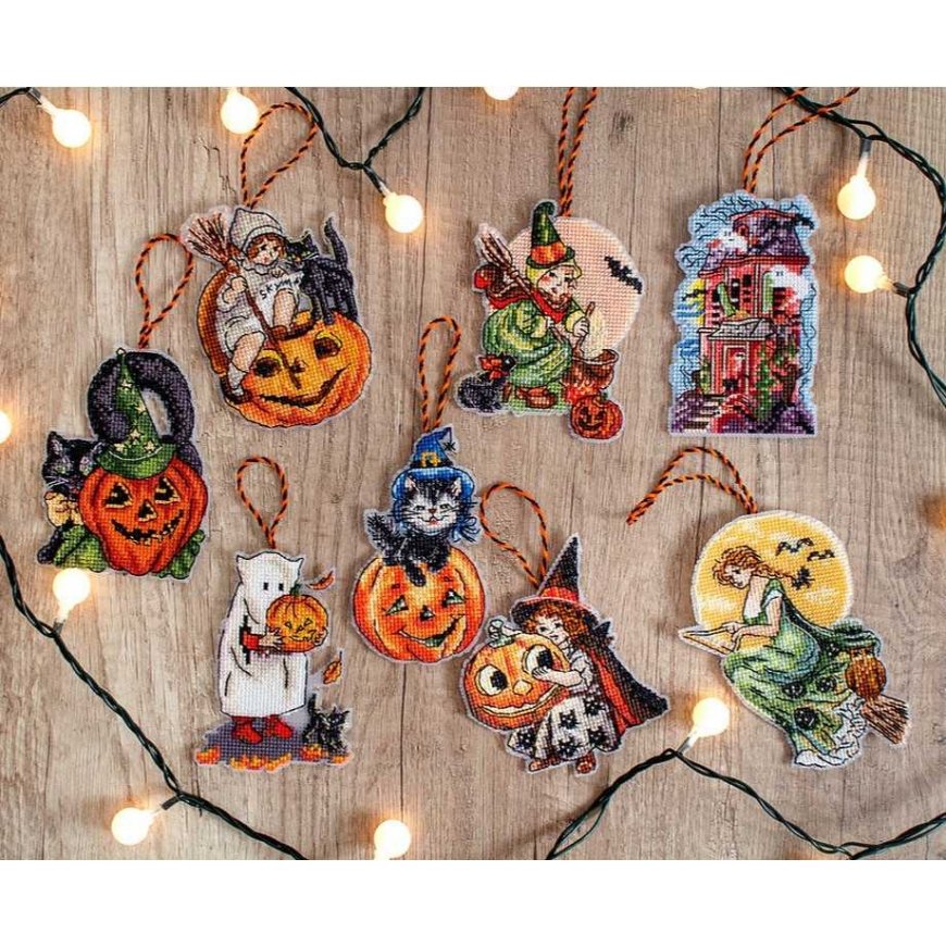 Luca S luca S Halloween Toy