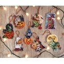 luca S Halloween Toy Set 8 Piece SLETIL8008 luca S Halloween Toy Set 8 Piece SLETIL8008