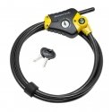 MASTER LOCK 8433EURD кабельный замок Черный, Желтый 1,8 m MASTER LOCK 8433EURD кабельный замок Черный, Желтый 1,8 m
