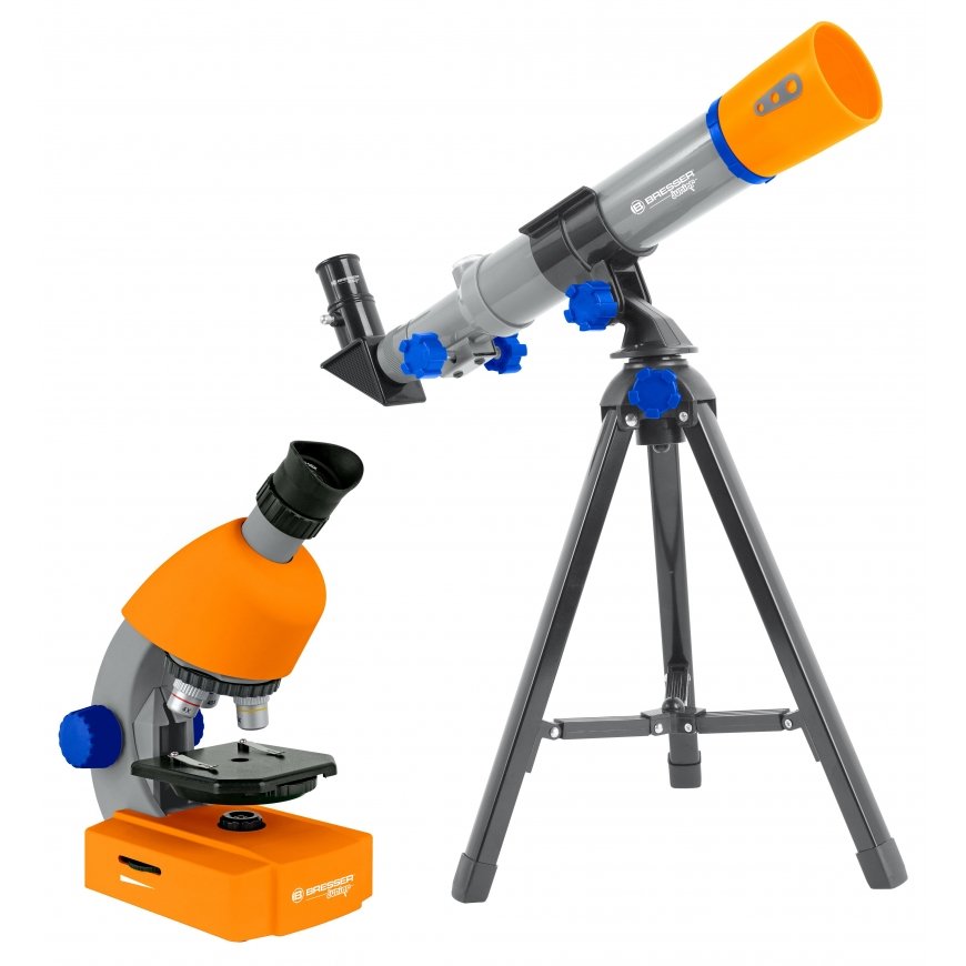 Bresser Optics Telescope + Microscope Bresser