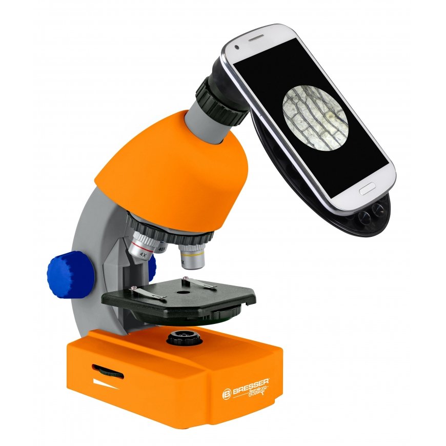 Telescope + Microscope Bresser Junior – 4