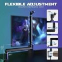 FIFINE BM88 microphone stand FIFINE BM88 microphone stand
