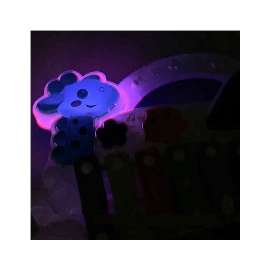 Tooky Toys Children's wooden musical center Tooky Toy – 2