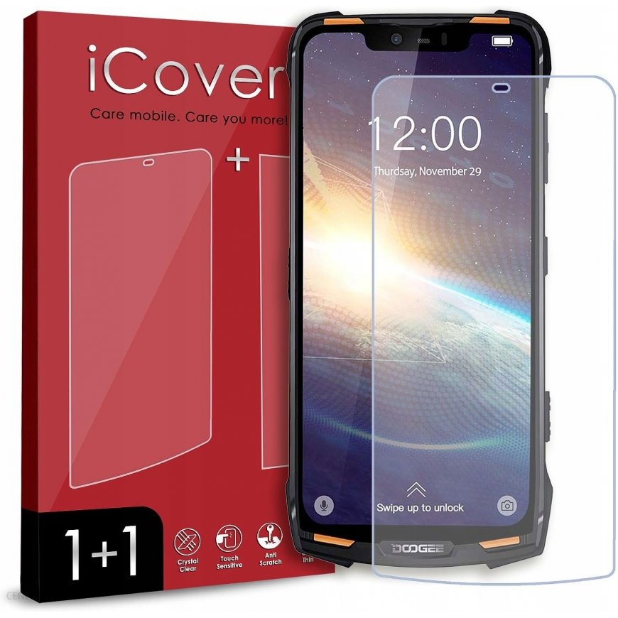 MS Diamond Glass Edge FG Honor 10X Lite czarny|blackFull Glue – 2