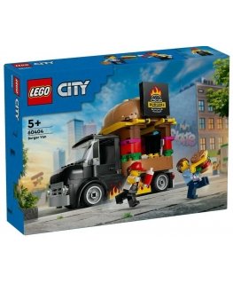 LEGO® City Burger Truck (60404)