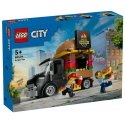 LEGO® City Mėsainių sunkvežimis (60404) LEGO® City Mėsainių sunkvežimis (60404)