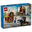 LEGO® City Burger Truck (60404) LEGO® City Burger Truck (60404)