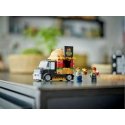 LEGO® City Mėsainių sunkvežimis (60404) LEGO® City Mėsainių sunkvežimis (60404)