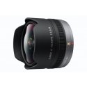 Panasonic H-F008E kameras objektīvs & filtrs Melns Panasonic H-F008E kameras objektīvs & filtrs Melns
