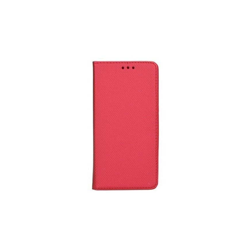 Etui Smart Magnet book Xiaomi 12T czerwony|red