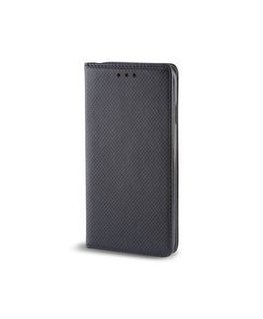 Etui Smart Magnet book Samsung S21 czarny|black