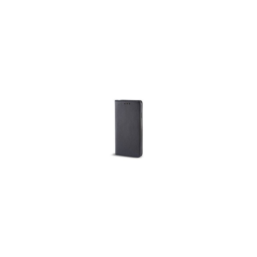 Etui Smart Magnet book Samsung S21 czarny|black