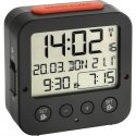 TFA 60.2528.01 Bingo black Digital RC Alarm Clock w. Temper TFA 60.2528.01 Bingo black Digital RC Alarm Clock w. Temper