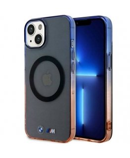 BMW BMHMP14MHTGE Back Case for Apple iPhone 14 Plus / 15 Plus