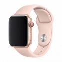 Devia strap Deluxe Sport for Apple Watch 44mm| 42mm pink sand Devia strap Deluxe Sport for Apple Watch 44mm| 42mm pink sand